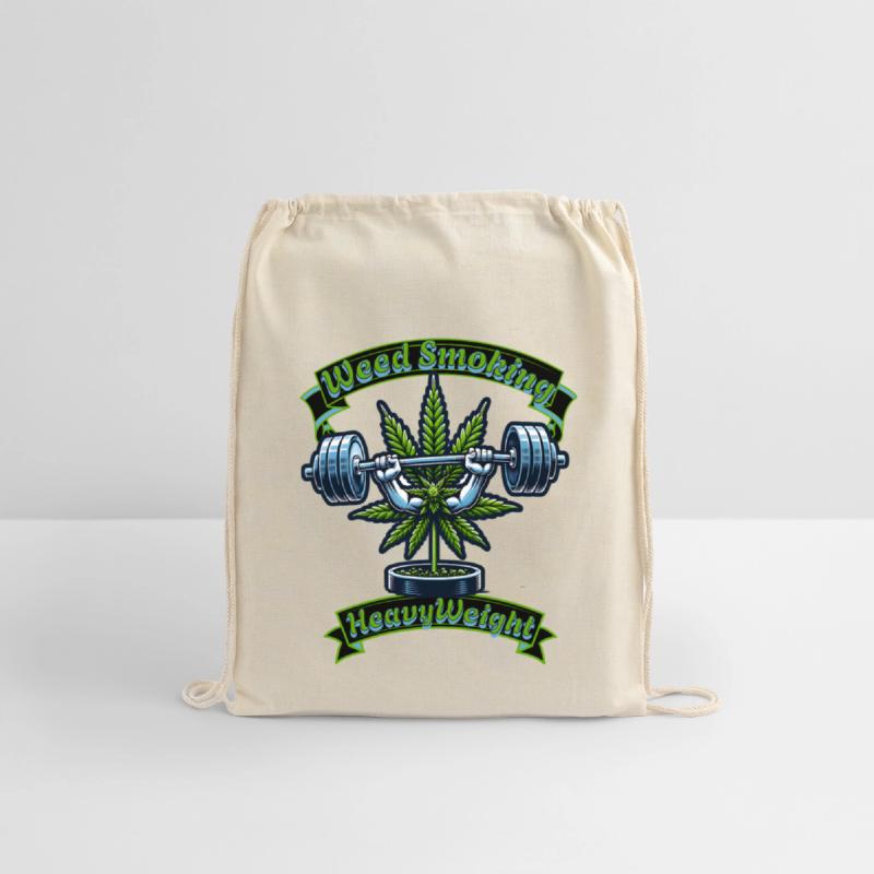 weed Smoking HeavyWeight