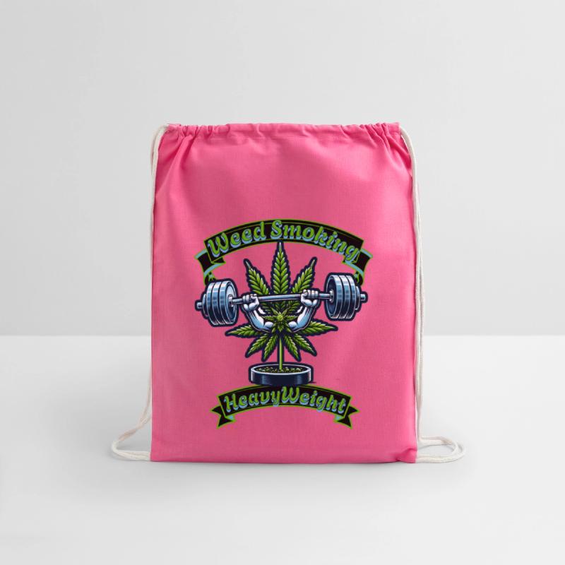 weed Smoking HeavyWeight