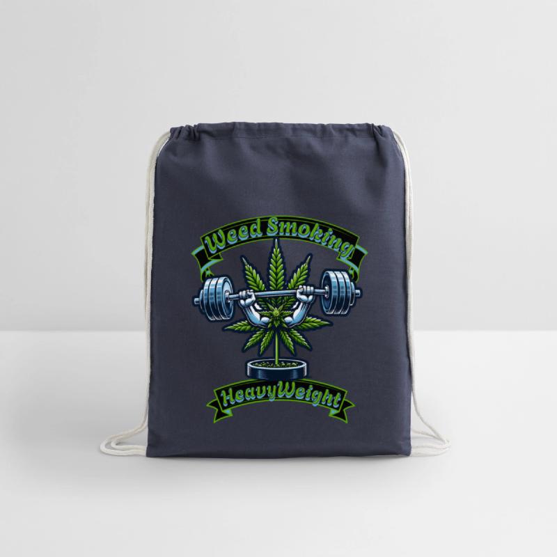 weed Smoking HeavyWeight