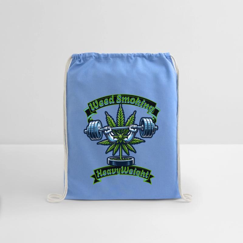 weed Smoking HeavyWeight