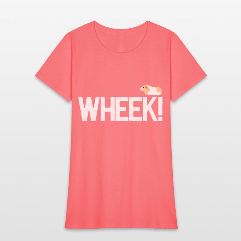 Week Guinea Pig Funny Pet Owner White