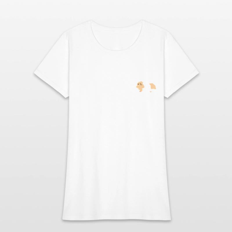 Week Guinea Pig Funny Pet Owner White