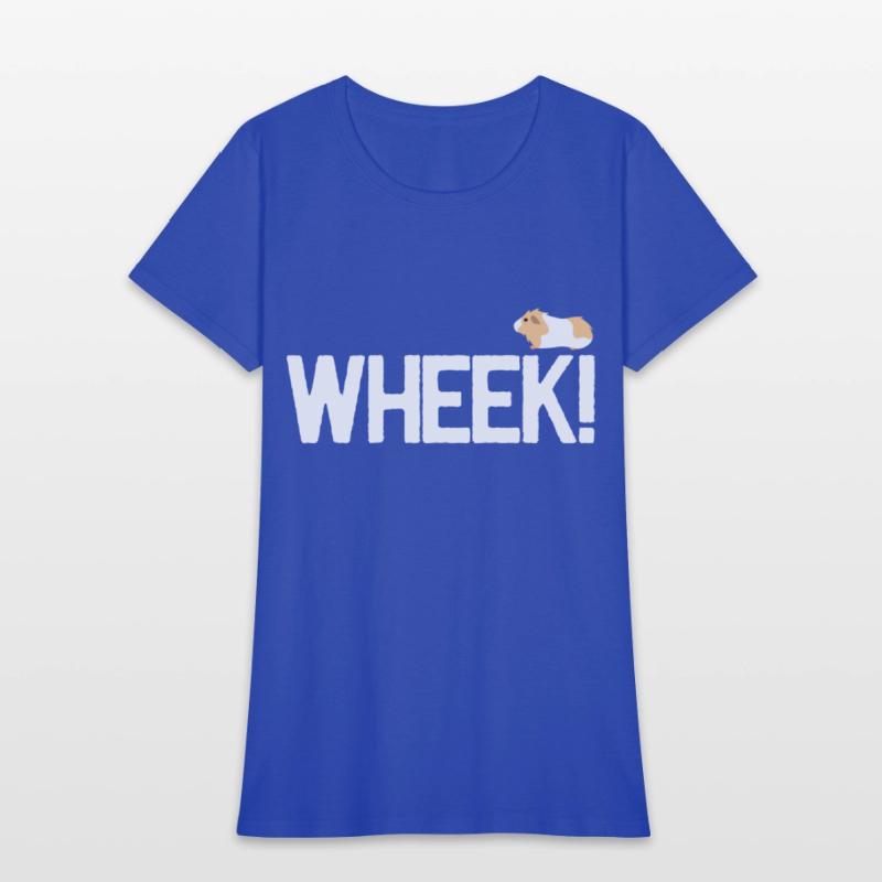 Week Guinea Pig Funny Pet Owner White