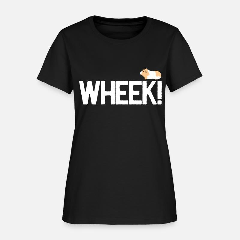 Week Guinea Pig Funny Pet Owner White