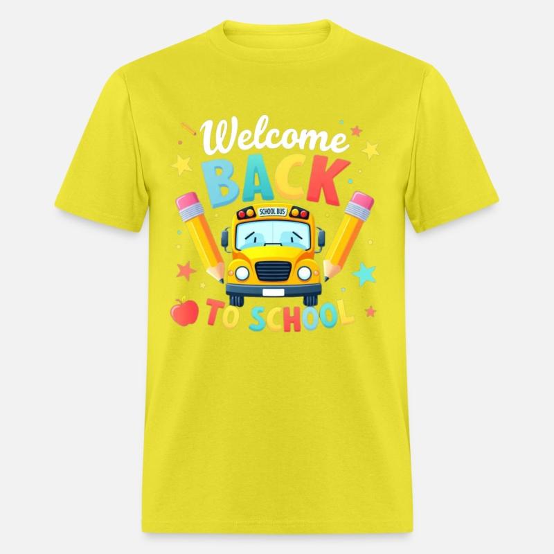 Welcom to back to school