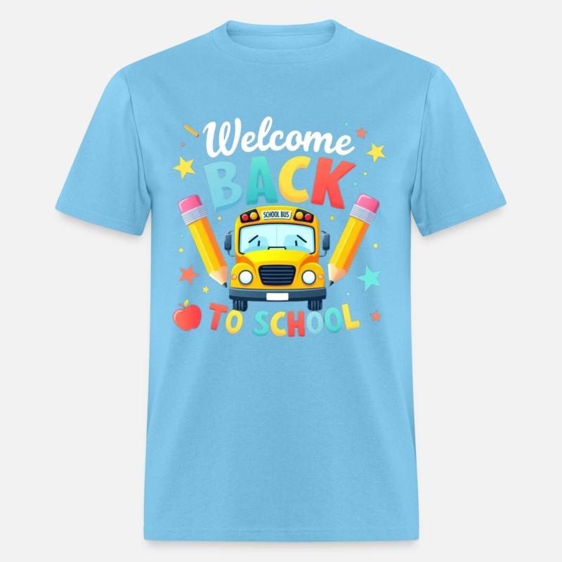 Welcom to back to school