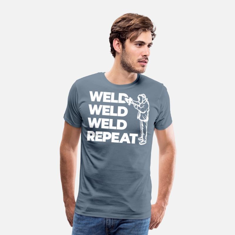 Weld Weld Weld Repeat