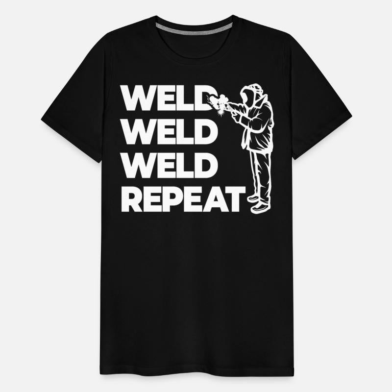 Weld Weld Weld Repeat