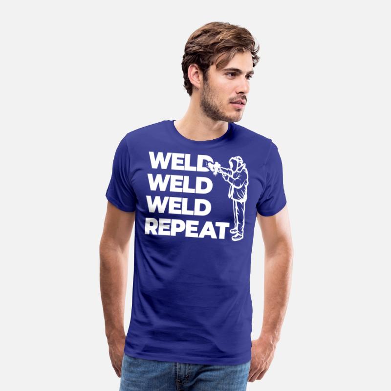 Weld Weld Weld Repeat