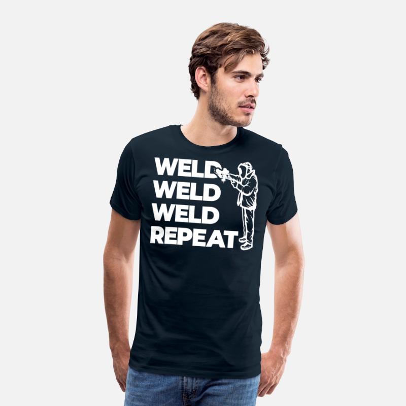 Weld Weld Weld Repeat