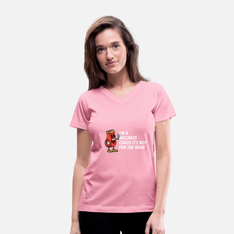 Wellness Coach Not for the Weak Funny Health Train