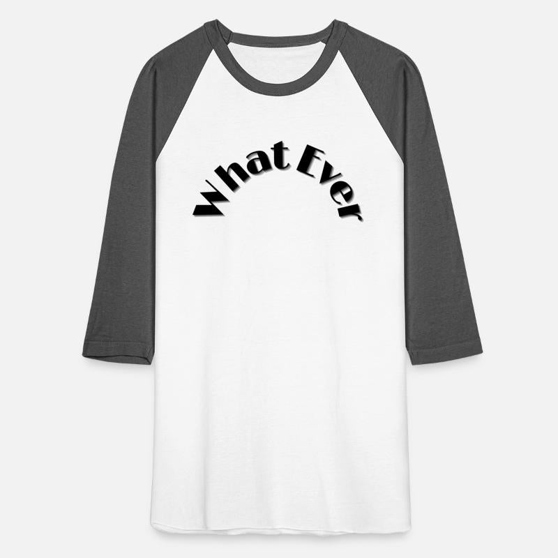 Whatever Text Design