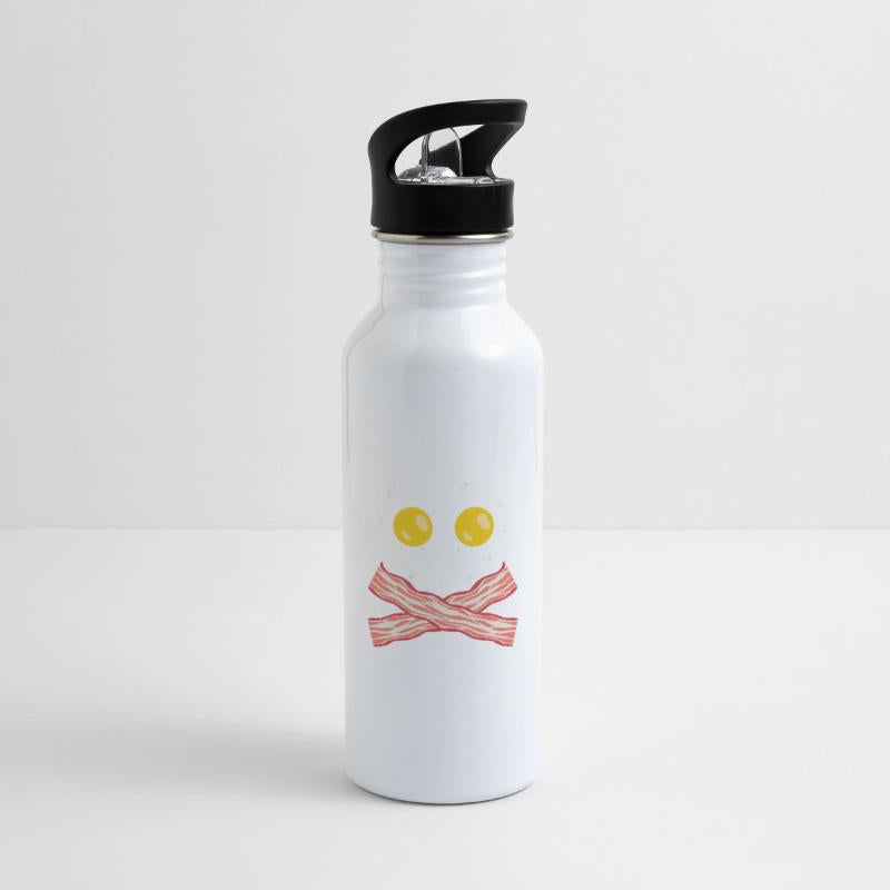 When Bacon Is Love, Bacon Is Life "Egg Skull