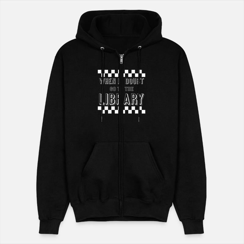 When In Doubt Go To The Library