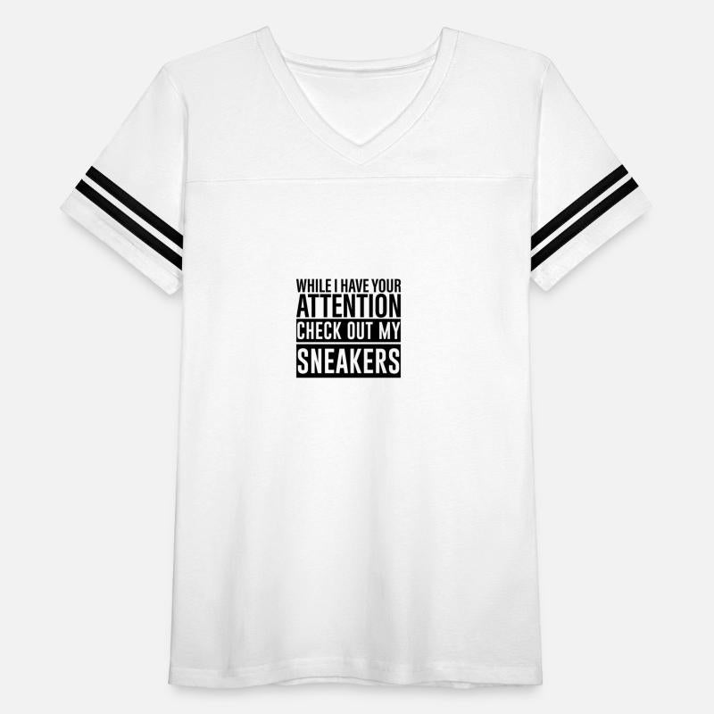 While I Have Your Attention Check Out My Sneakers4