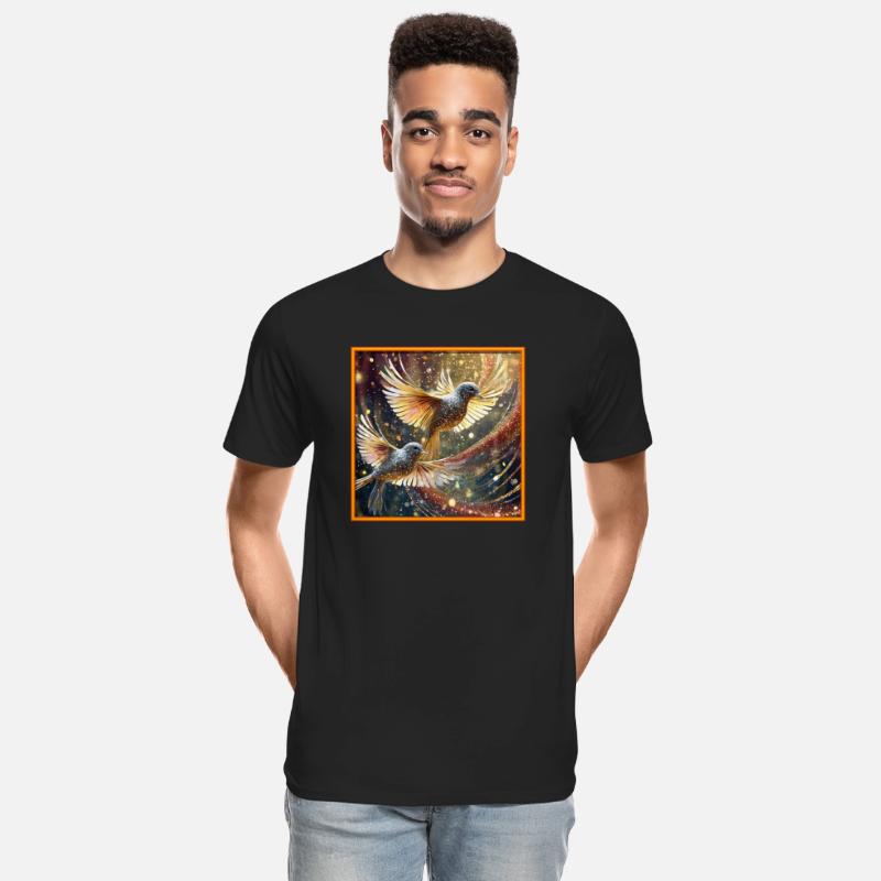 Whirly Birds in the Dazzle - 4