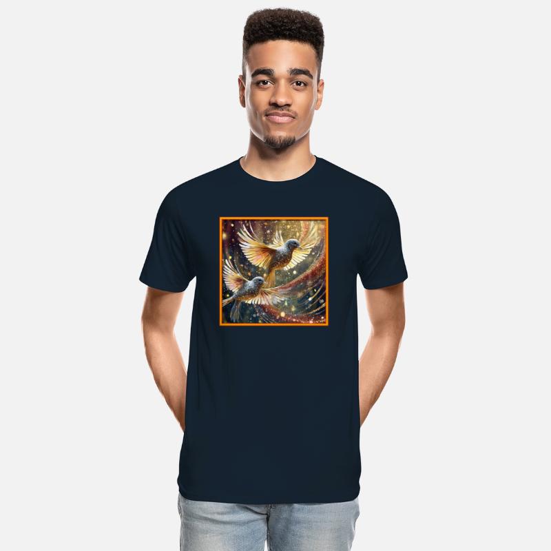 Whirly Birds in the Dazzle - 4