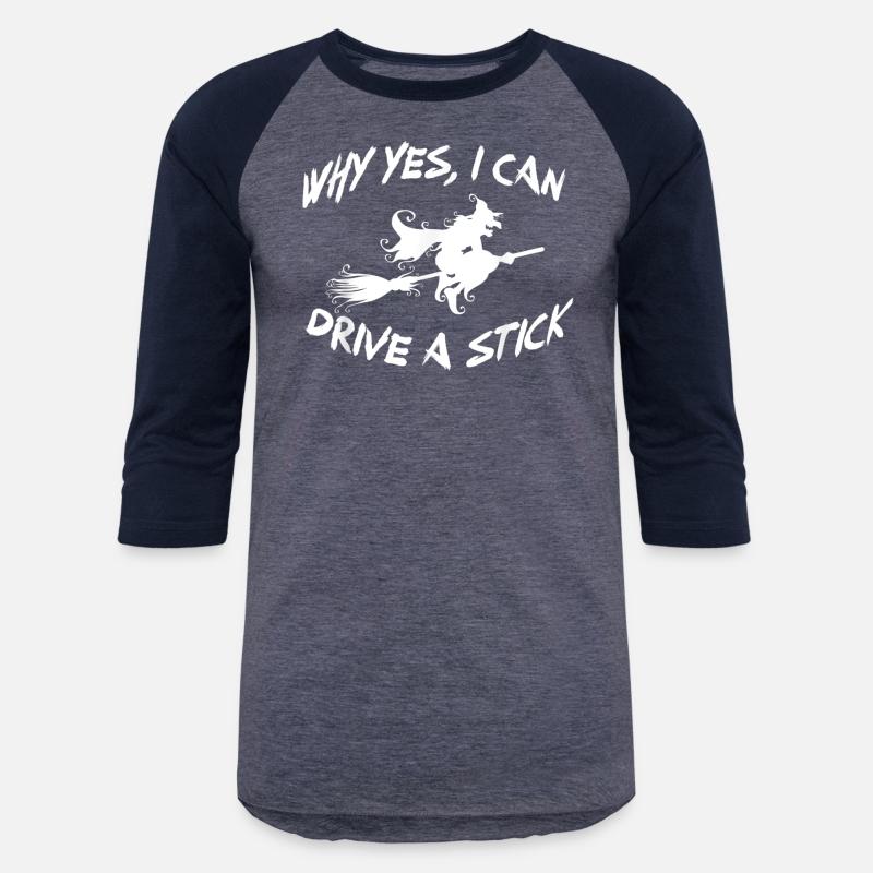 Why Yes I can Drive A Stick