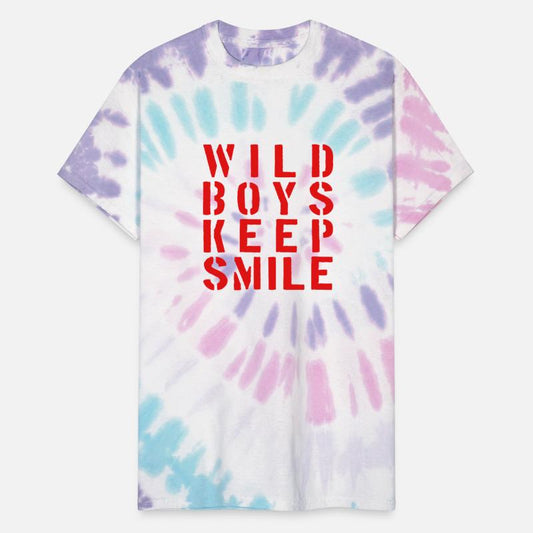 Wild Boys Keep Smile