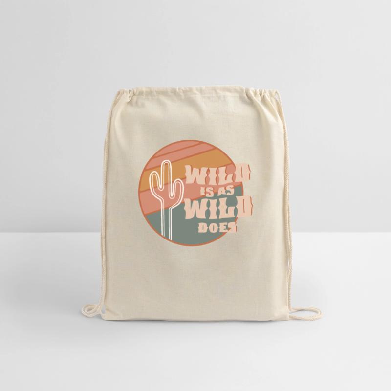 Wild Is As Wild Does