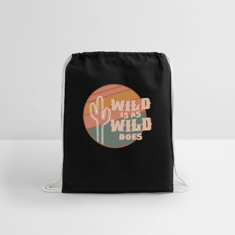 Wild Is As Wild Does