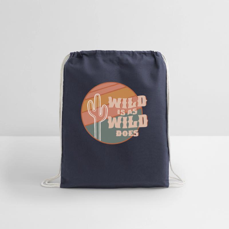 Wild Is As Wild Does