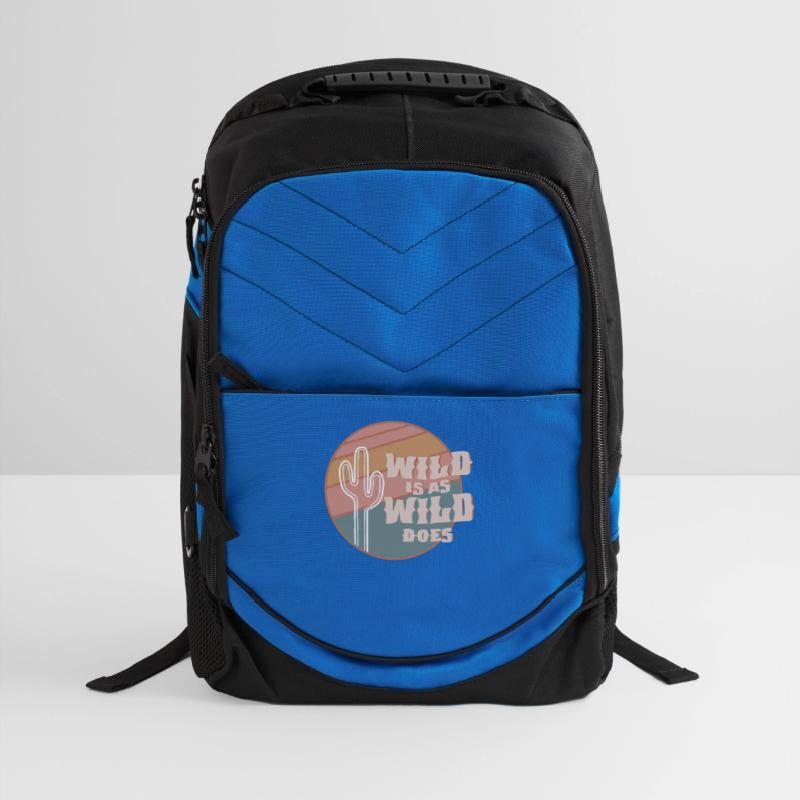 Wild Is As Wild Does