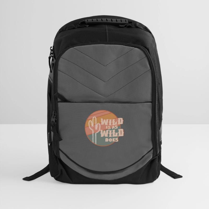 Wild Is As Wild Does