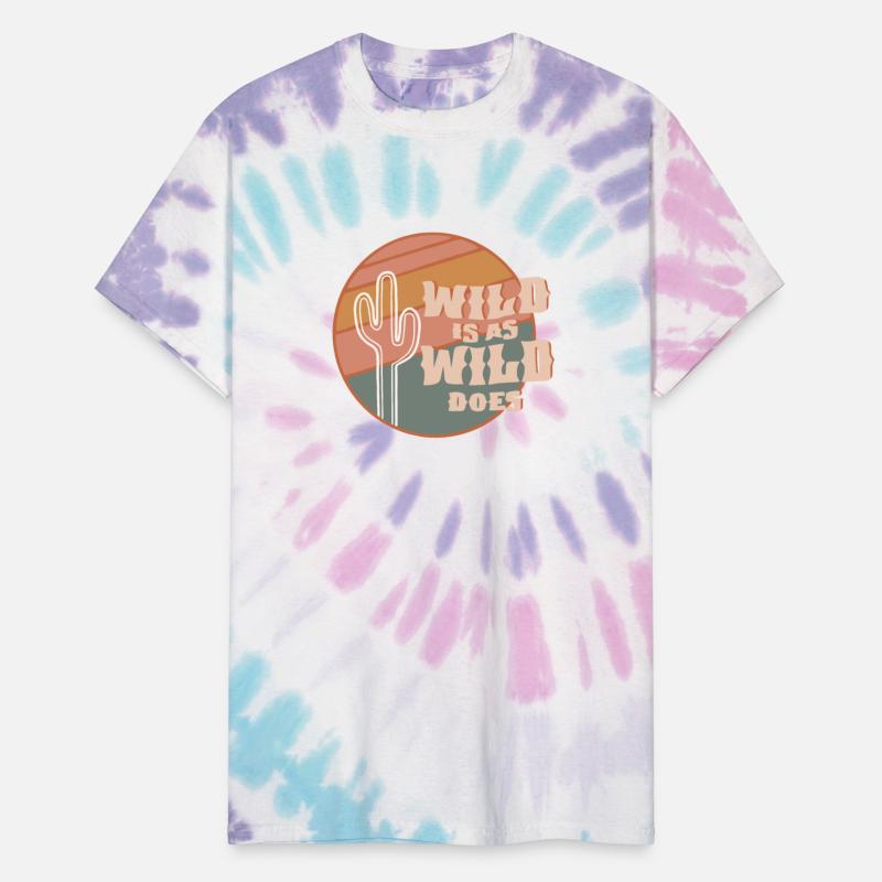 Wild Is As Wild Does