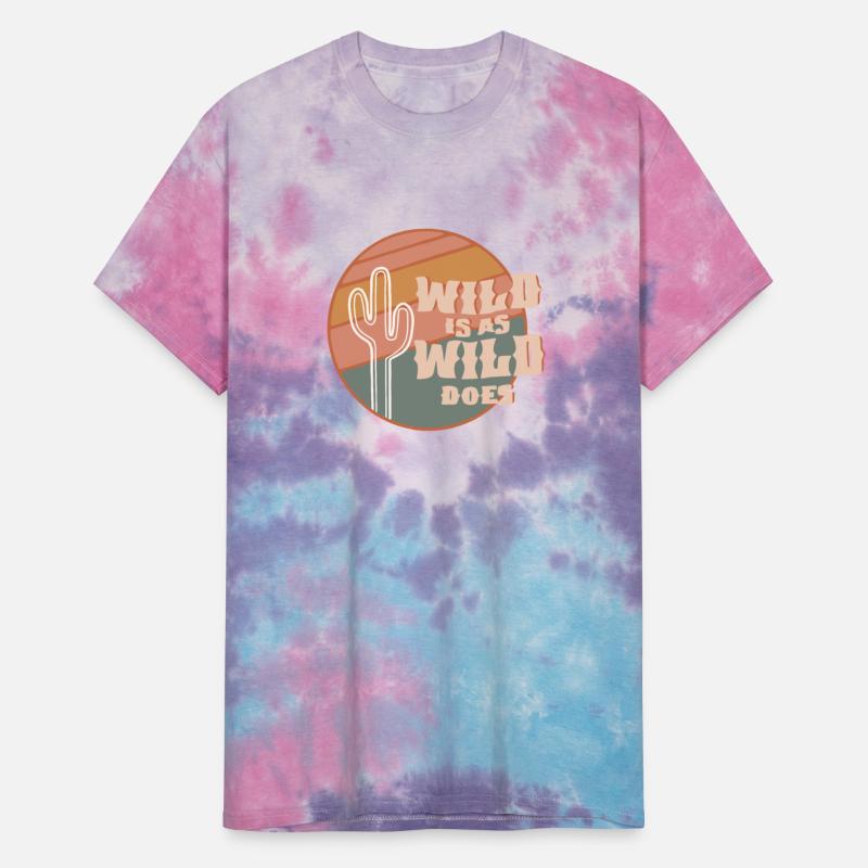 Wild Is As Wild Does