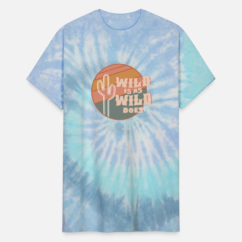 Wild Is As Wild Does