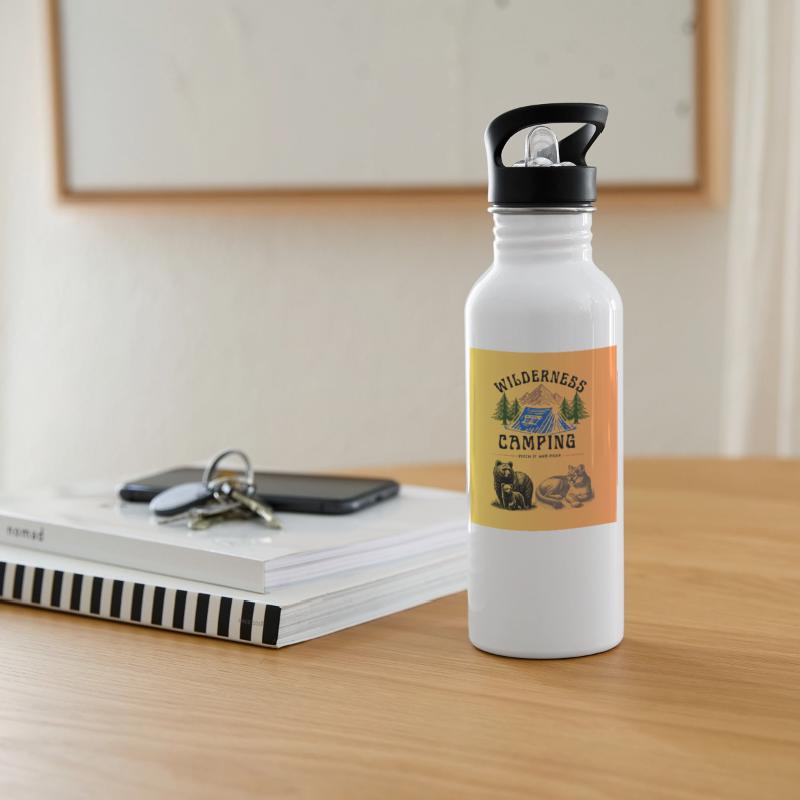 Wilderness Camping – Pitch It and Pray