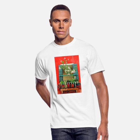 Windows of Venice Italy 9655