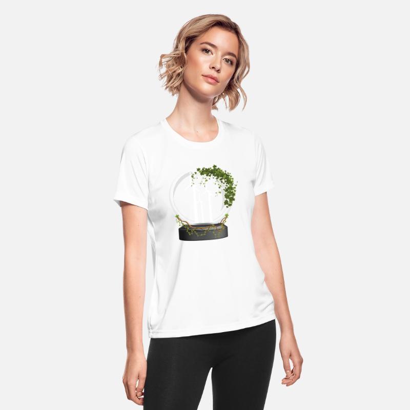 Windpower Glass Ball Wind Wind Energy