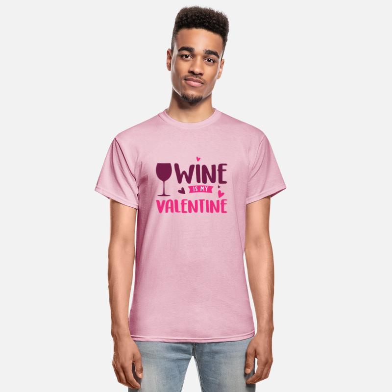 Wine is my valentine