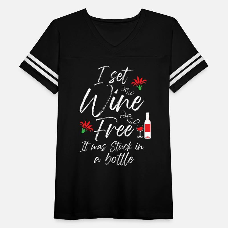 Wine lover t-shirt
