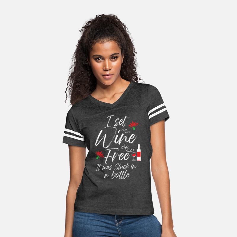 Wine lover t-shirt