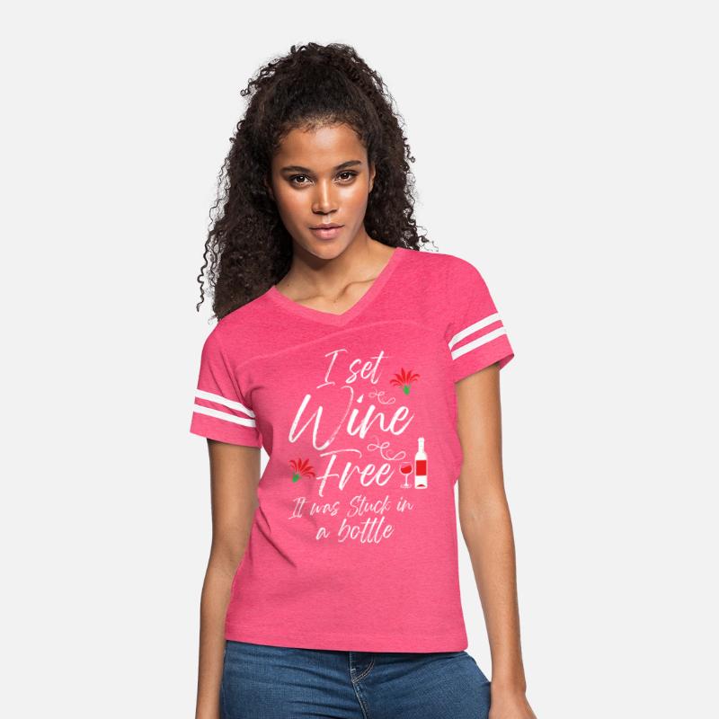 Wine lover t-shirt