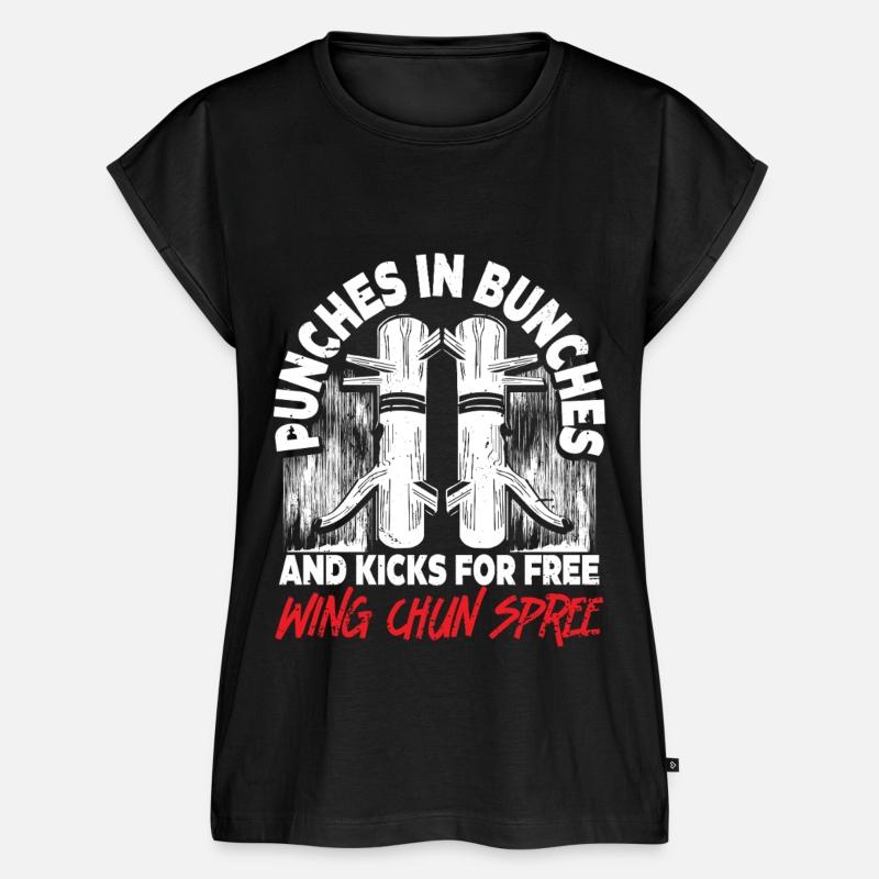 Wing Chun Spree Mixed Martial Arts