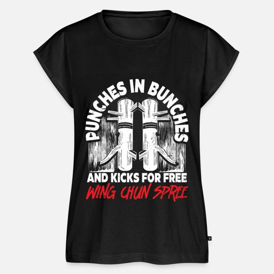 Wing Chun Spree Mixed Martial Arts