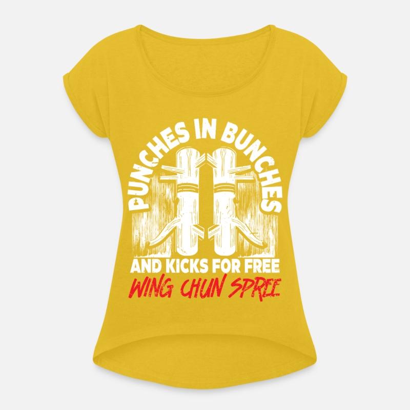 Wing Chun Spree Mixed Martial Arts