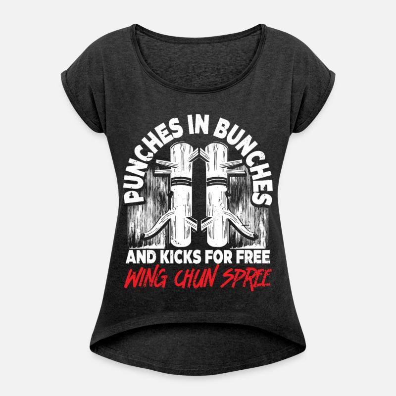 Wing Chun Spree Mixed Martial Arts