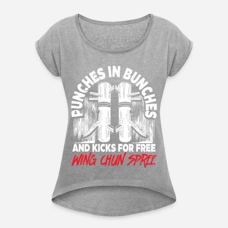 Wing Chun Spree Mixed Martial Arts