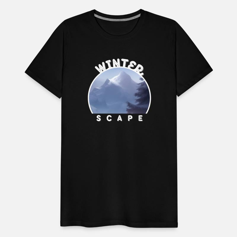 Winter Wonderland Painting