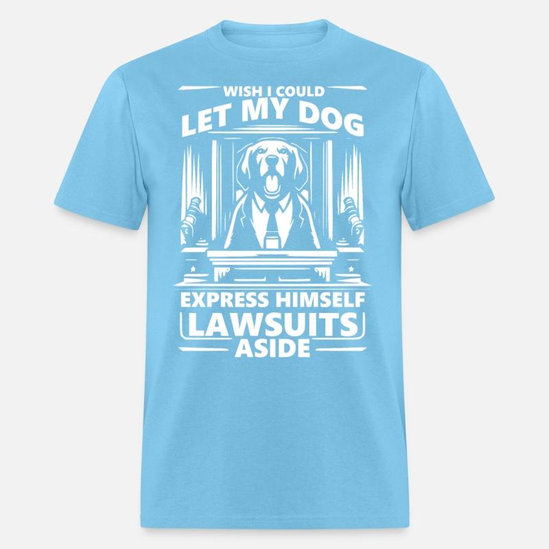 Wish I Could Let My Dog Express Himself