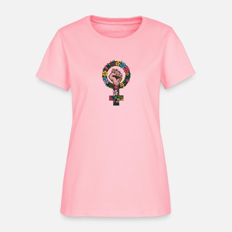 Womens Symbol Feminist Feminism Girl Power