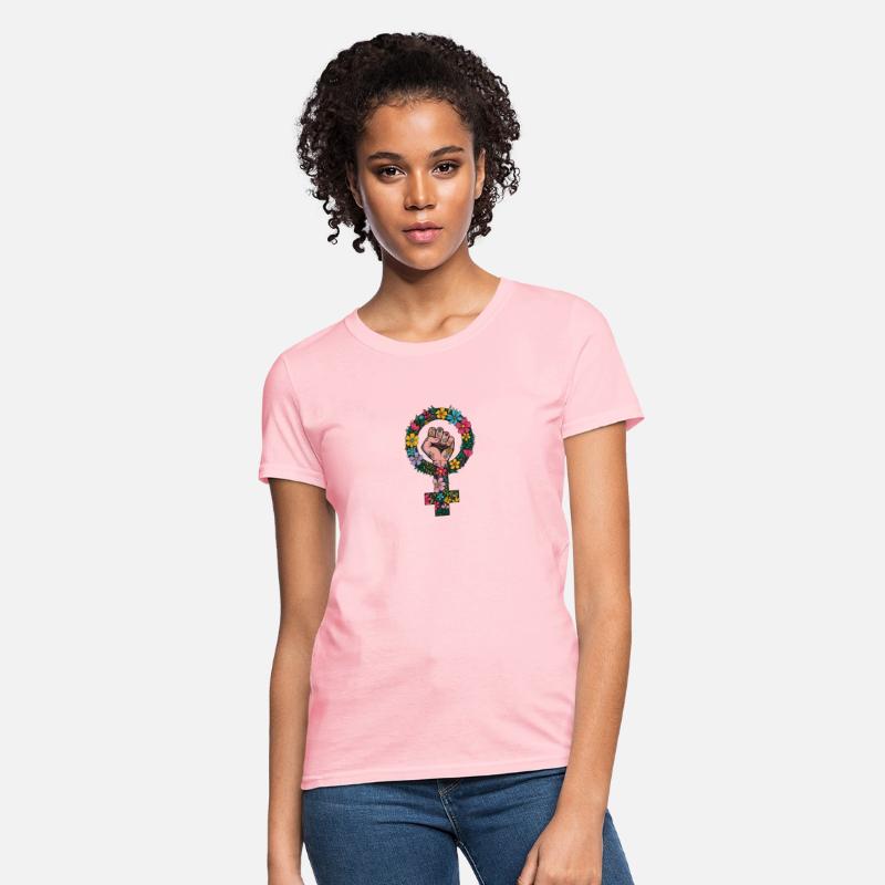 Womens Symbol Feminist Feminism Girl Power