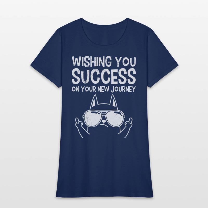 Work Colleagues Wishing you Success Job Quitting