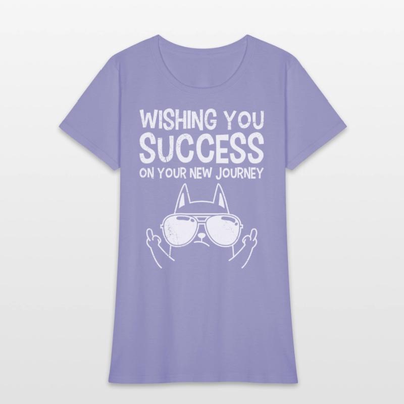 Work Colleagues Wishing you Success Job Quitting