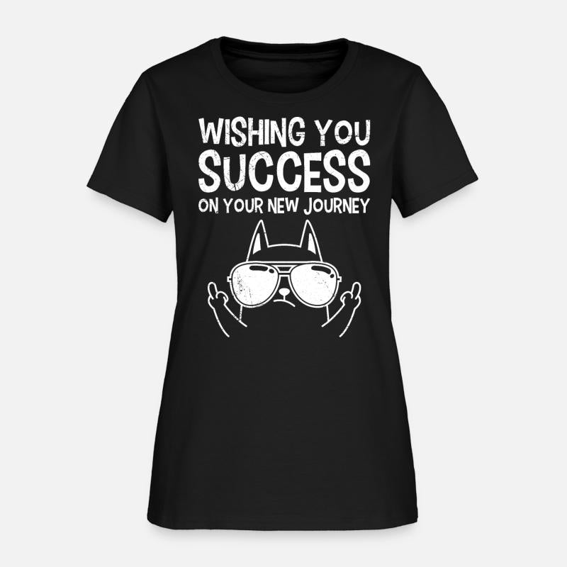 Work Colleagues Wishing you Success Job Quitting